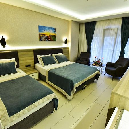 Restwon Suit Istambul Exterior foto