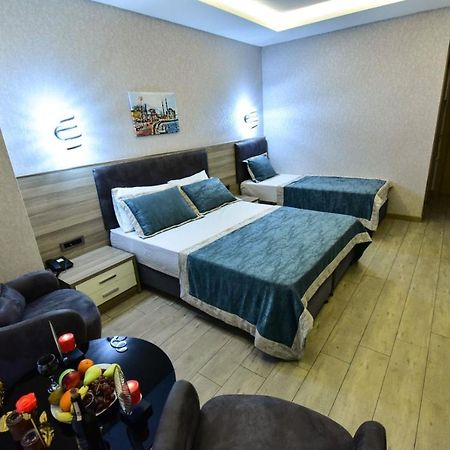 Restwon Suit Istambul Exterior foto