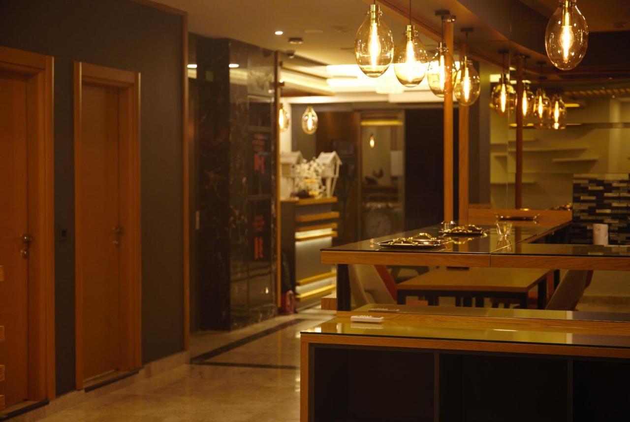 Restwon Suit Istambul Exterior foto
