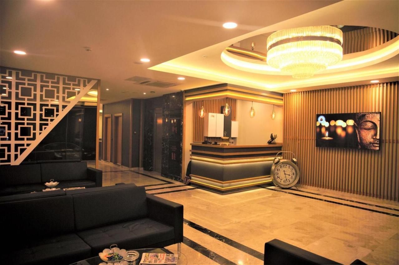 Restwon Suit Istambul Exterior foto