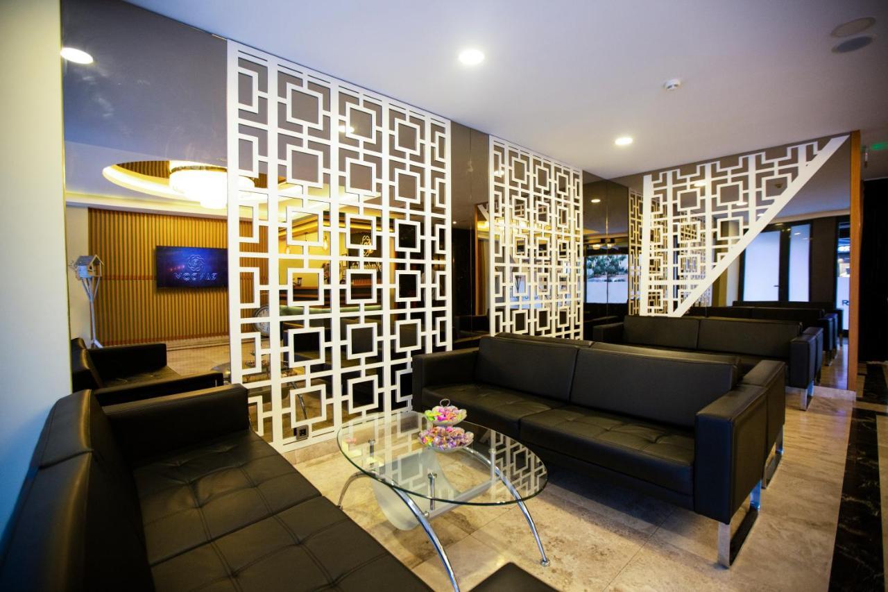 Restwon Suit Istambul Exterior foto