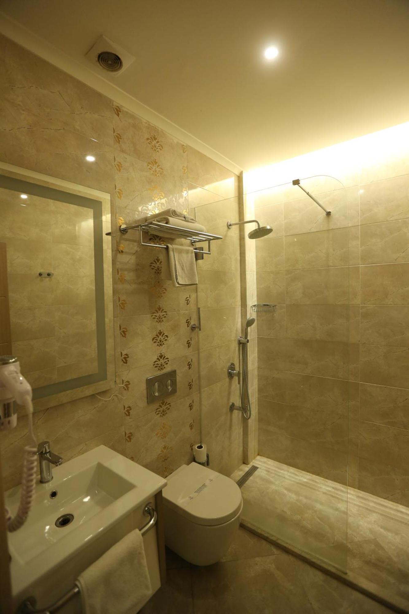 Restwon Suit Istambul Exterior foto
