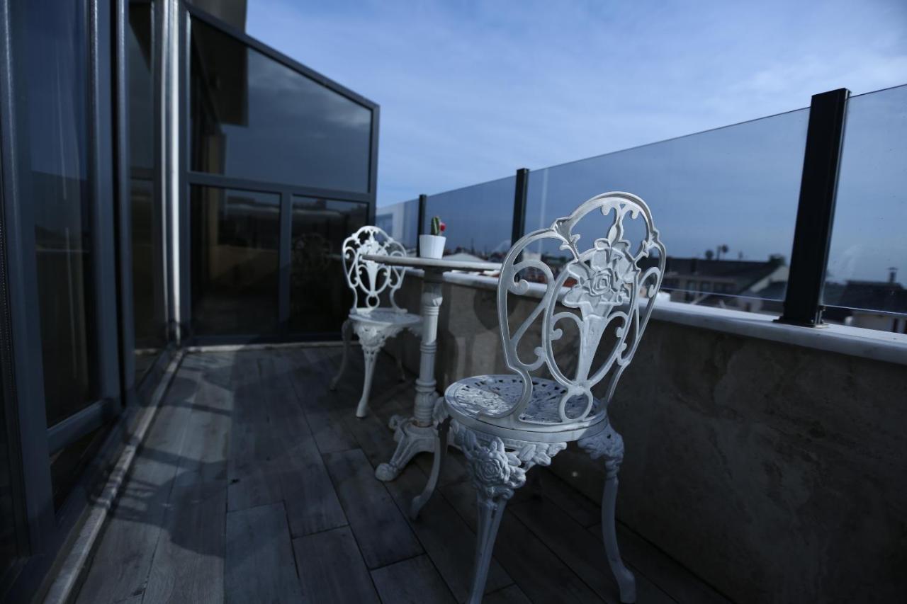 Restwon Suit Istambul Exterior foto