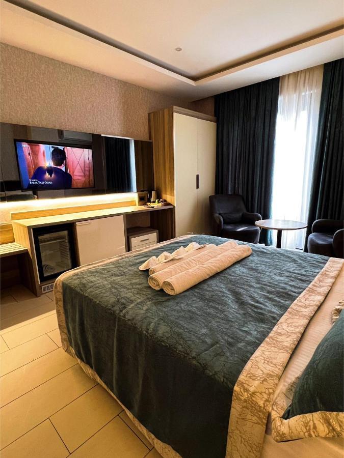 Restwon Suit Istambul Exterior foto