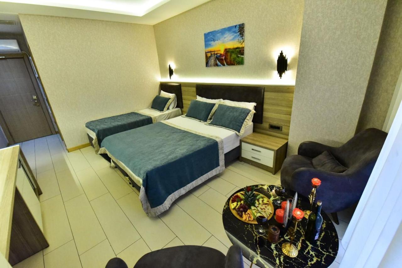 Restwon Suit Istambul Exterior foto