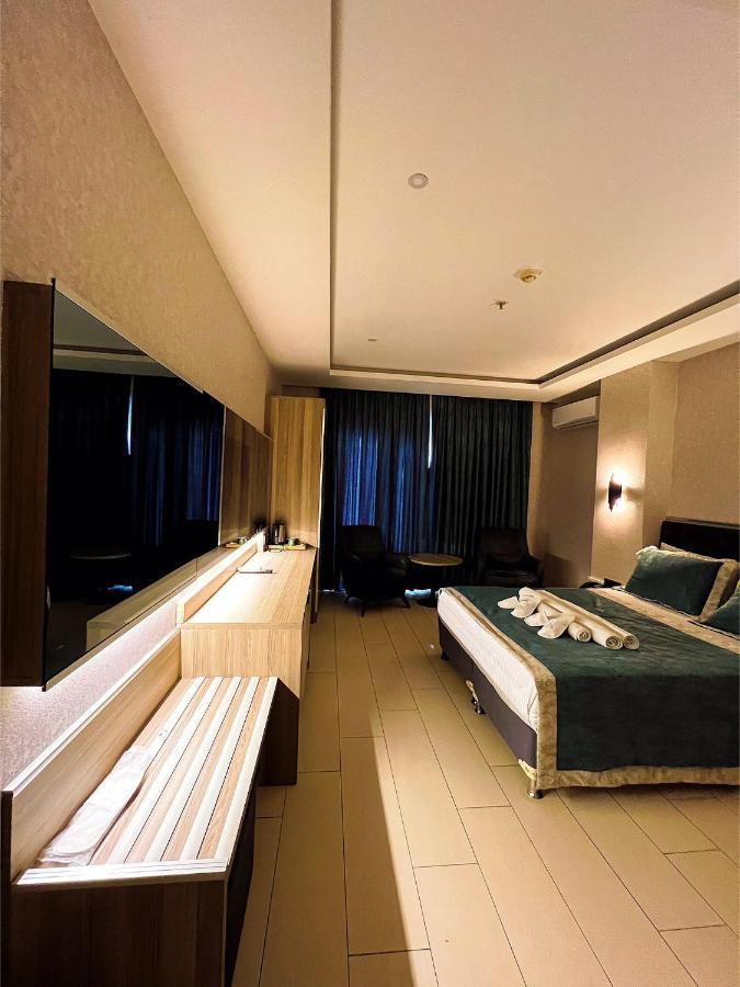 Restwon Suit Istambul Exterior foto