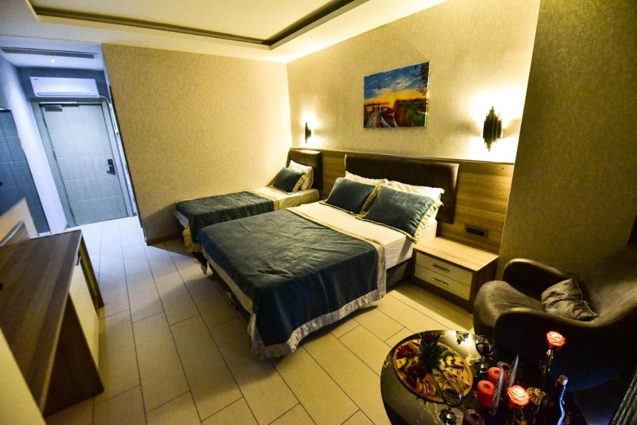 Restwon Suit Istambul Exterior foto